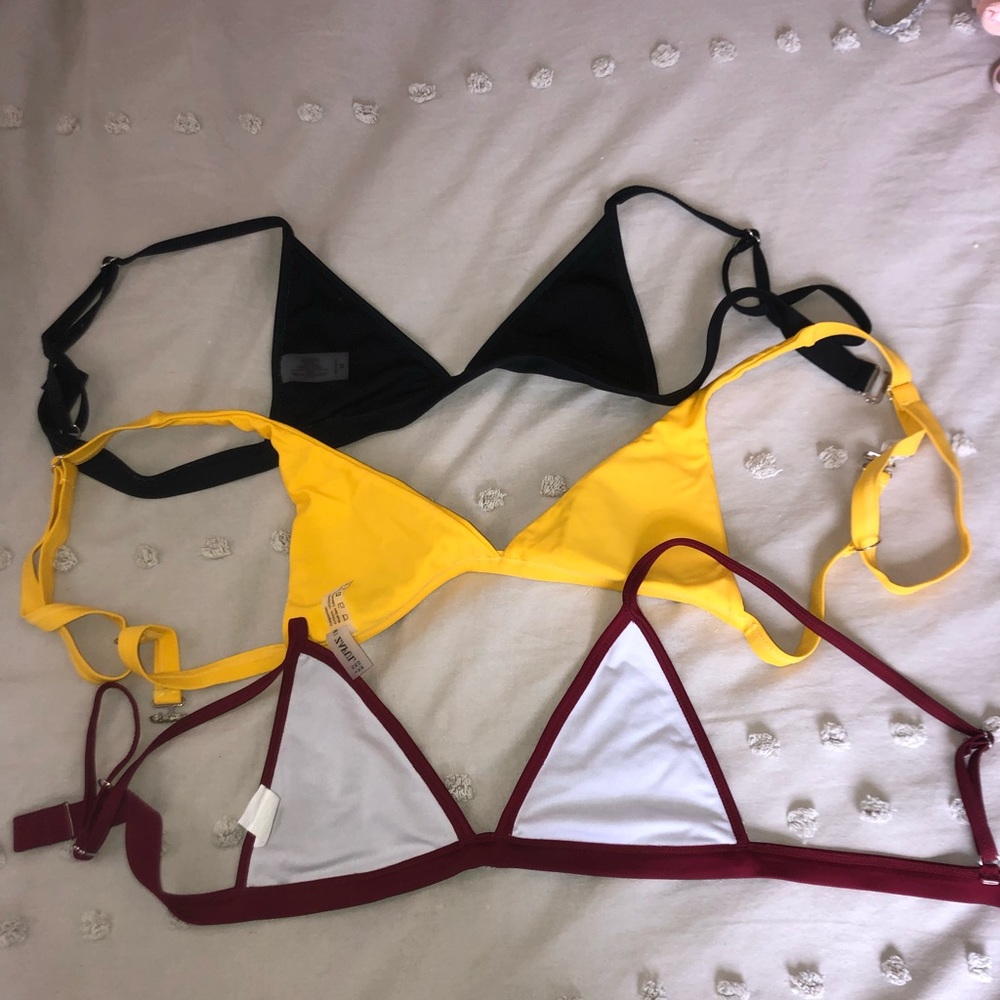 Bikini top bundle - Picture 2 of 2